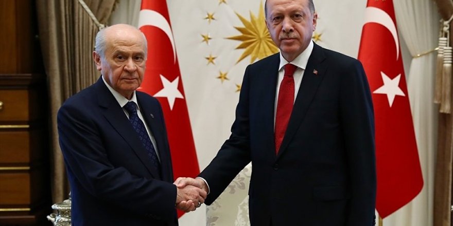 Erdoğan ve Bahçeli ortak miting düzenleyecek!