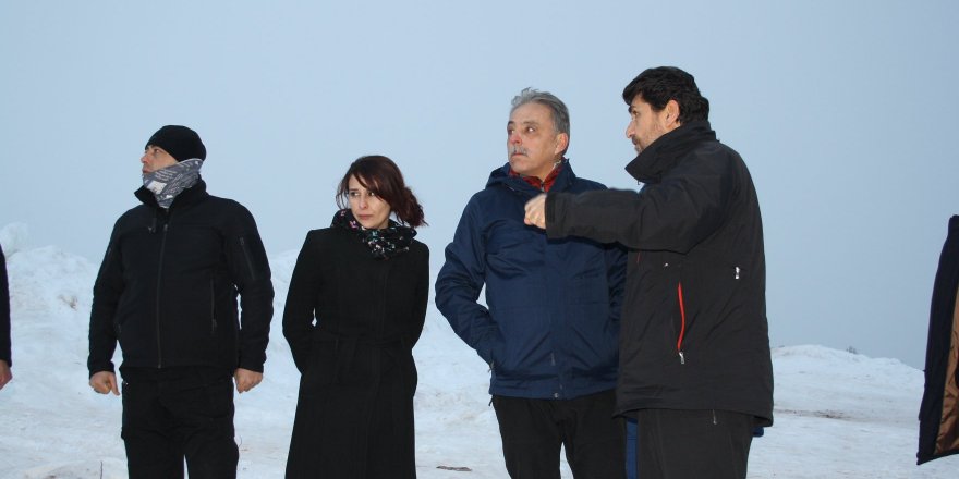 Derbent Aladağ istikbal vadediyor