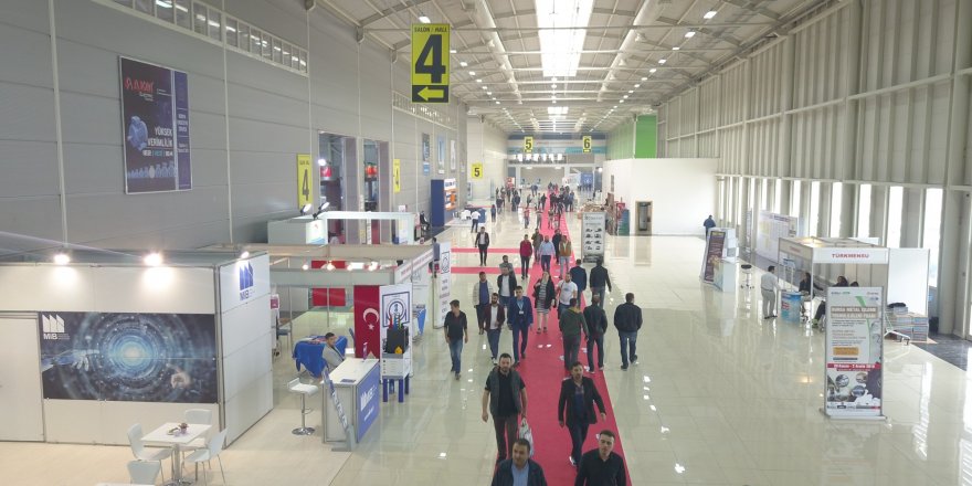 Üretim Takım Tezgâhları Sektöründen Geçiyor