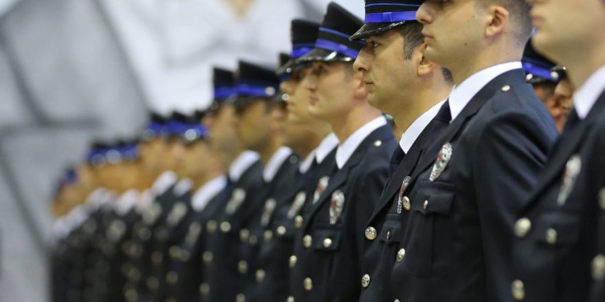 2010 yılında yapılan Polislikten Komiserliğe Geçiş Sınavı’nda bin 112 kişi mercek altında