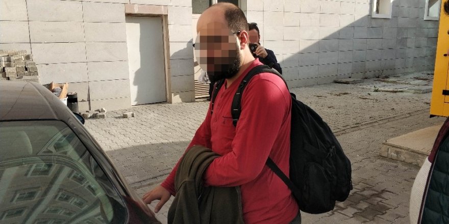 FETÖ’den aranan şahıs örgüt evinde yakalandı