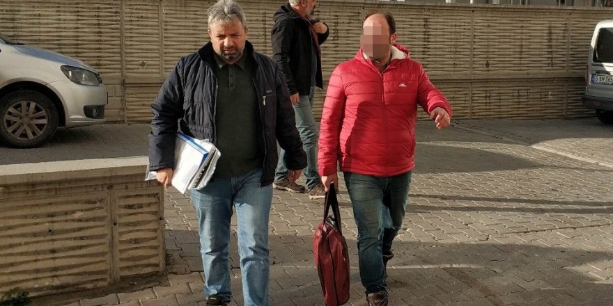 Ankara merkezli Samsun’da FETÖ operasyonu: 32 gözaltı