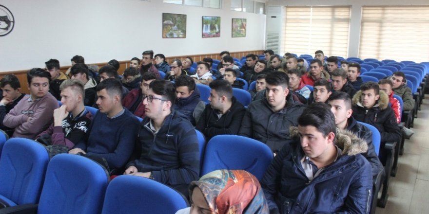 Polislik mesleğini anlattılar