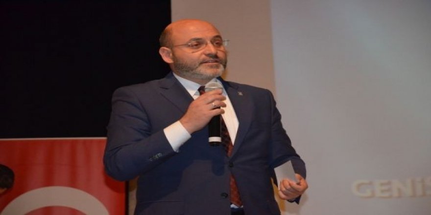 Başkan Ali Çetinbaş: Biz milletin efendisi değil, hizmetkarıyız
