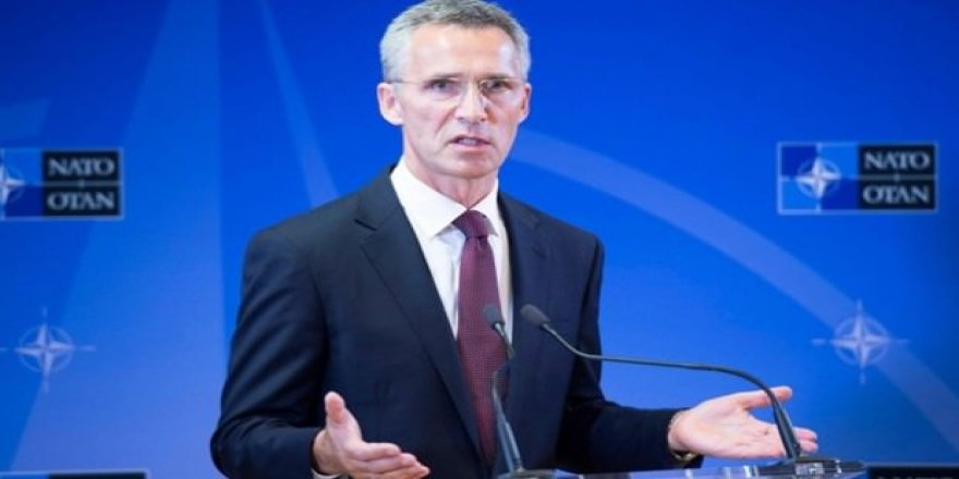 NATO'dan Fırat'ın doğusu açıklaması!