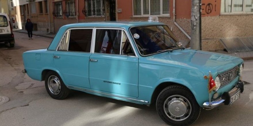 'Murat 124' 48 yıldır hala yollarda!