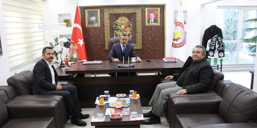 Başkan Tutal’dan yeni bir yatırım müjdesi