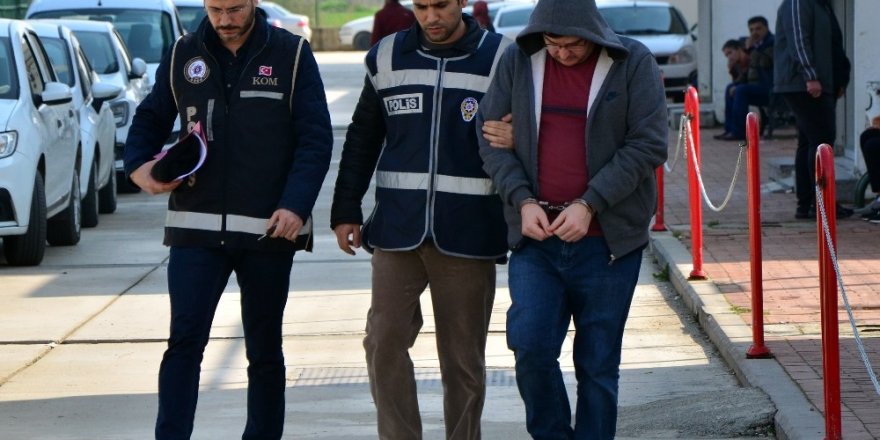 FETÖ’nün aranan mahrem asker imamı Adana’da yakalandı