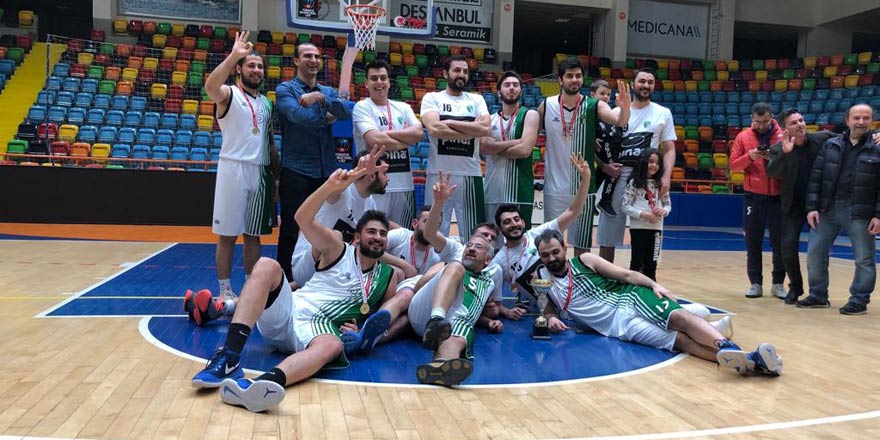 Masterler potada şampiyon