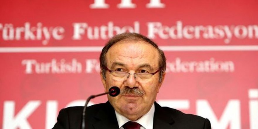 MHK Başkanı Yusuf Namoğlu istifa etti!