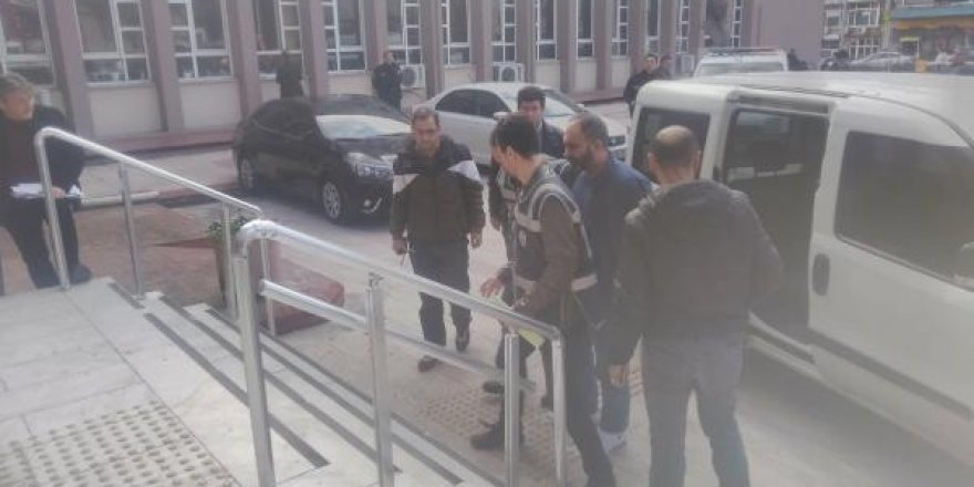 18 yıl cezası bulunan hükümlü sahte kimlikle yakalandı