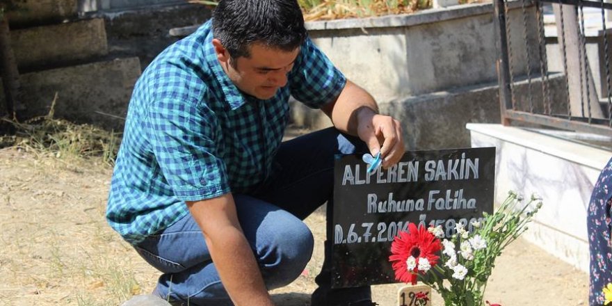 Alperen Sakin'in ölümünde kreş sahibine verilen hapis cezası artırıldı