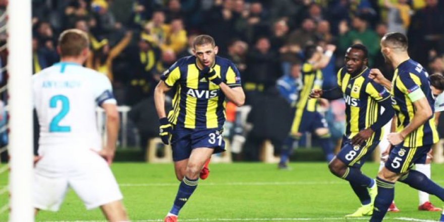 Kadıköy'de ilk raunt Fenerbahçe'nin!