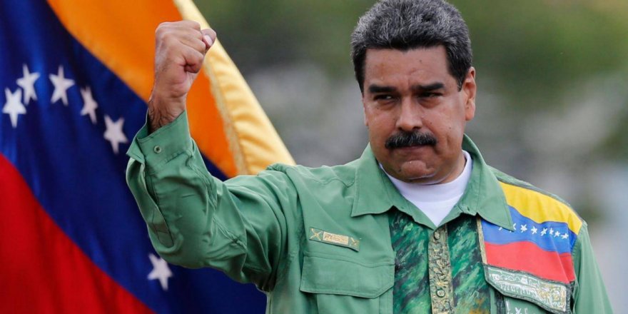 Venezuela'dan "ABD ileri giderse Trump'ın elleri kana bulaşır" uyarısı