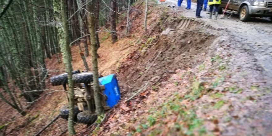 Çanakkale’de trafik kazası: 1 ölü