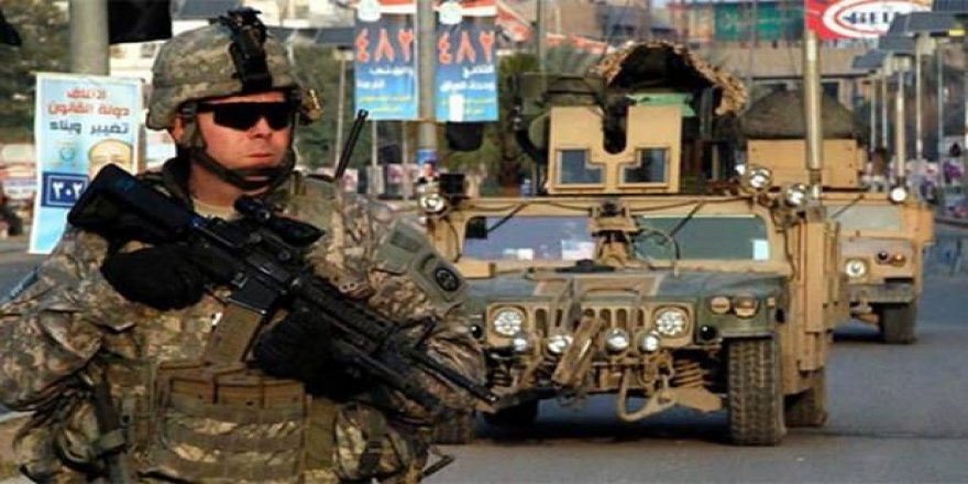 Bölgeyi karıştıracak ABD iddiası! Takviye güç gönderdiler