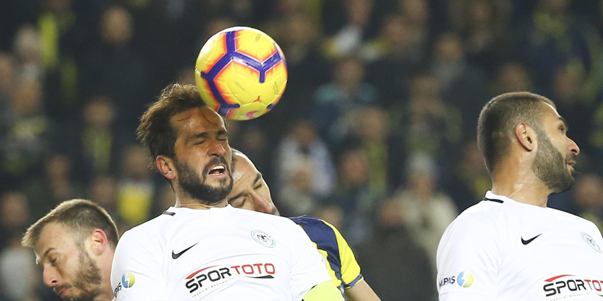 Ali Turan, bir var bir yok!