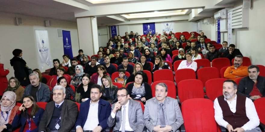 Bilnet Okulları’ndan velilere ’Çocuğunuzun terapisti siz olun’ semineri