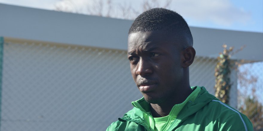 Fofana: '2 maçta 6 puan hedefliyoruz'