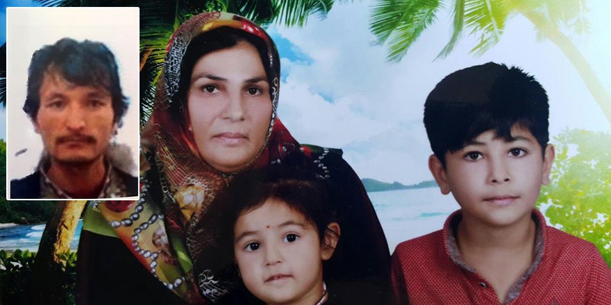 Afganistan uyruklu anne ve 2 çocuğunun öldürülmesi olayında flaş gelişme