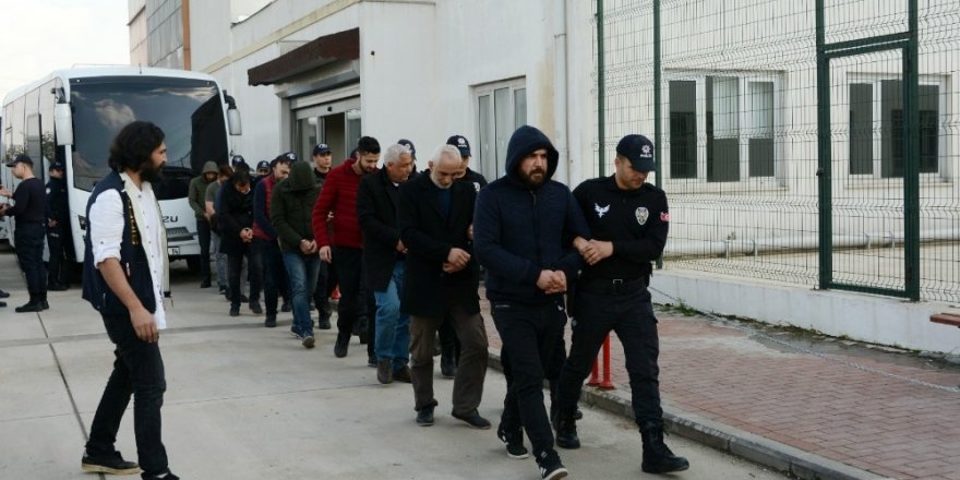 Yasa dışı bahis operasyonunda 7 tutuklama daha