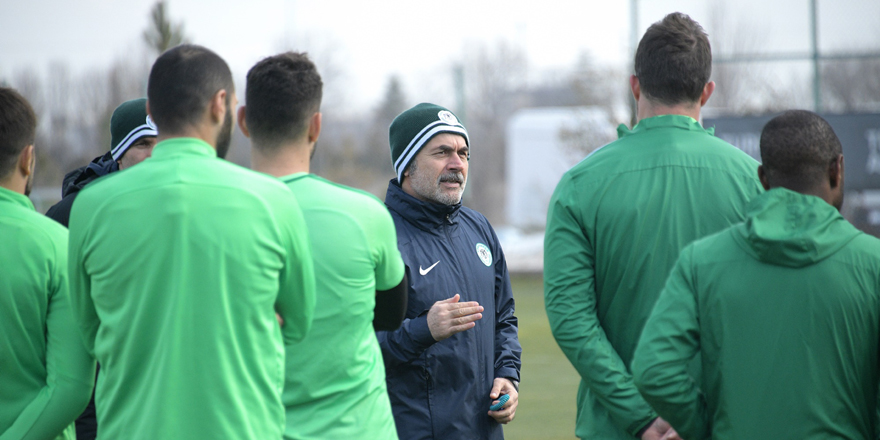 Konyaspor'un Rize mesaisi başlıyor