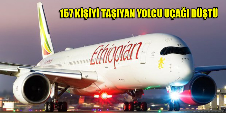 Dünya şokta! 157 kişiyi taşıyan yolcu uçağı düştü