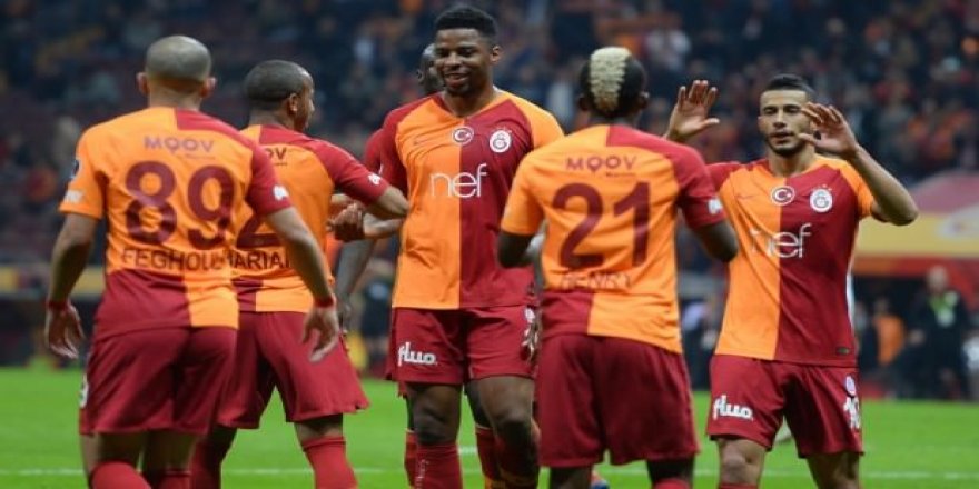 Galatasaray'dan Semih Özsoy'a yanıt