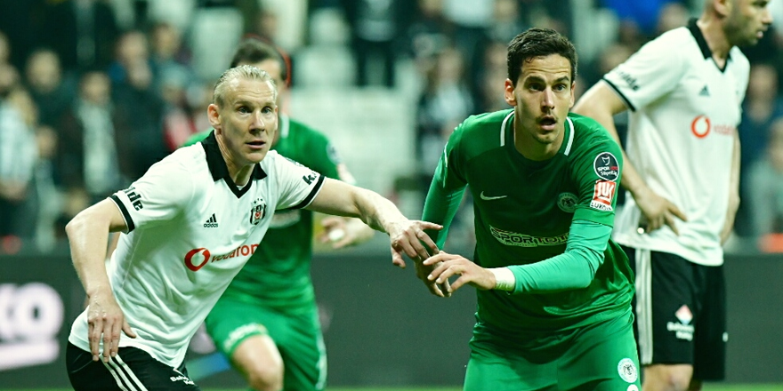 Jevtovic yerinde durmadı