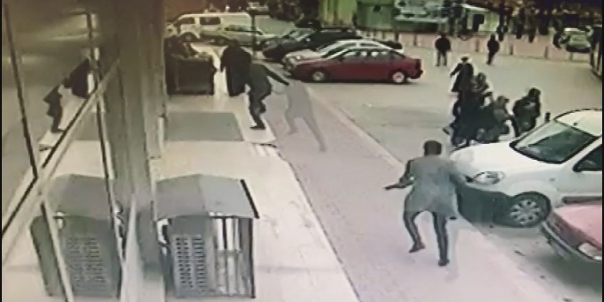 Konya'da kız arkadaşının babasını vuran şüpheli yakalandı