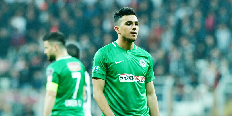 Mücahit Lille'nin radarında!