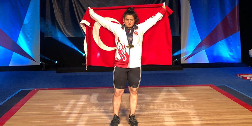 Dilara tarih yazdı