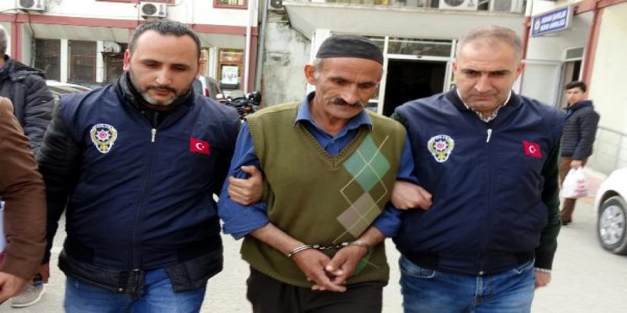 Ayrı yaşadığı eşini tahra ile öldürdü (2)