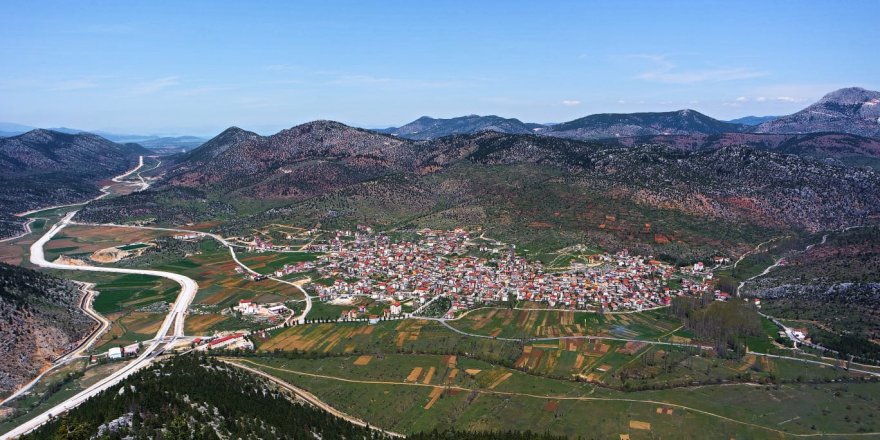 Derebucak'ta altın ödüllü slogan yarışması