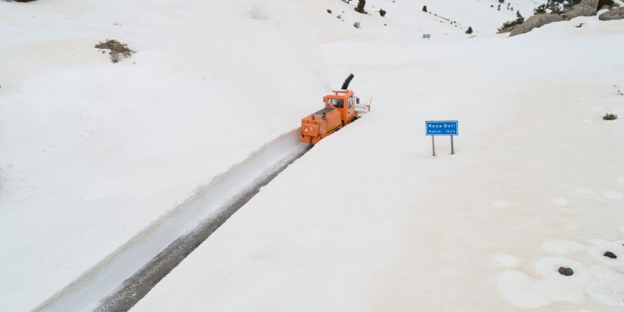 Reze Beli Yolu, 3 ay sonra trafiğe açıldı
