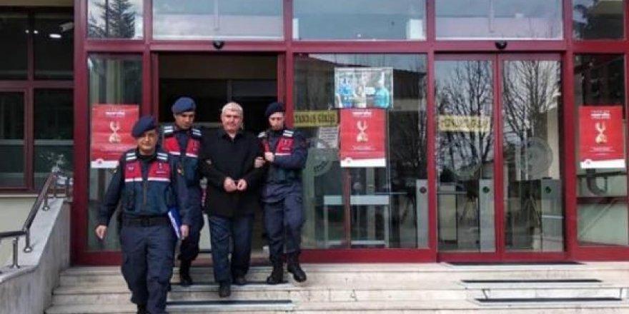 FETÖ şüphelisi evinin balkonundan kaçarken yakalandı