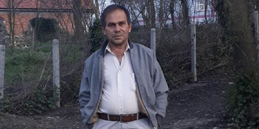 Kahvehanede tartıştığı kişiyi öldürüp kaçtı