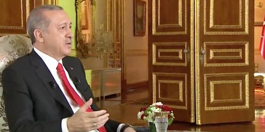 Erdoğan, canlı yayında soruları yanıtladı