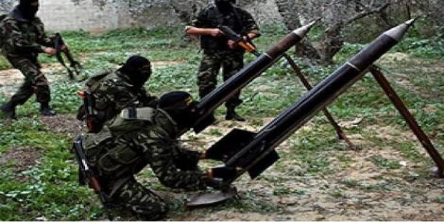 İsrail, Tel Aviv'e atılan roketler nedeniyle Hamas'ı sorumlu tuttu
