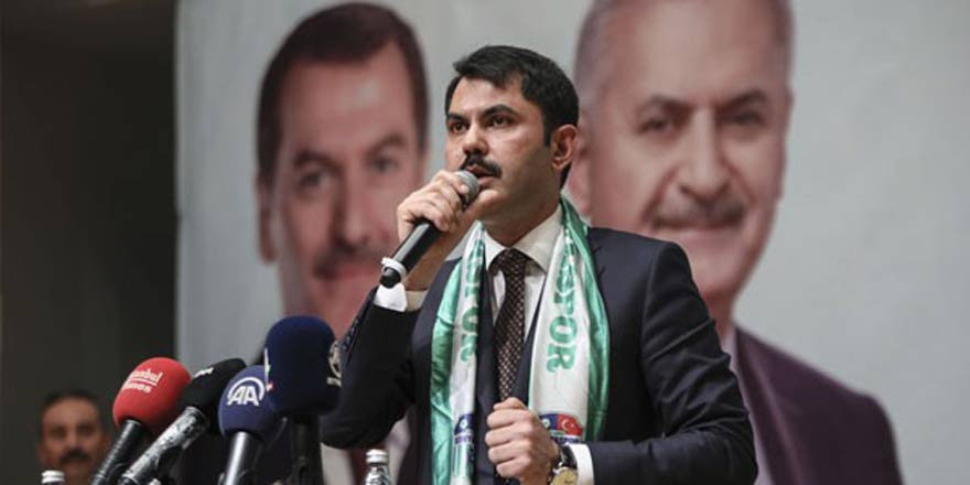 Bakan Kurum: Konya bizim vatanımız, memleketimiz, baba ocağımız...
