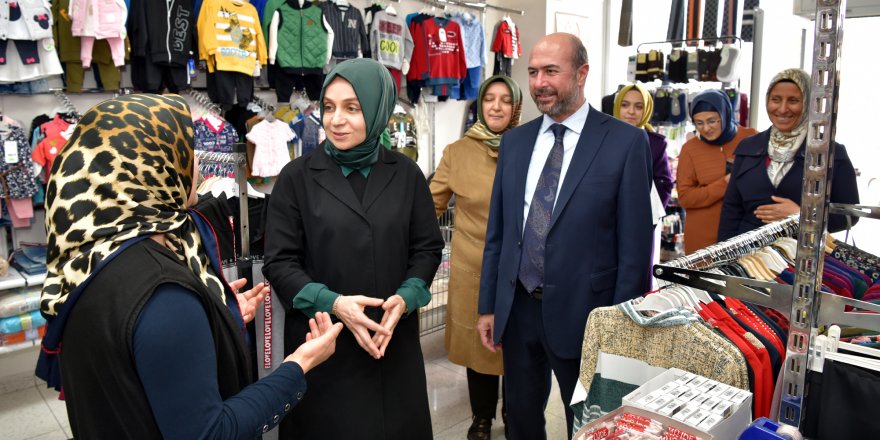 “Selçuklu her alanda büyük bir gelişme kaydetti”