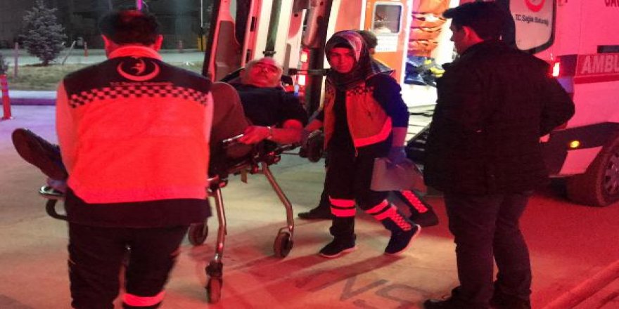 Konya'da trafikte tartıştığı genci ve babasını vuran şüpheli yakalandı