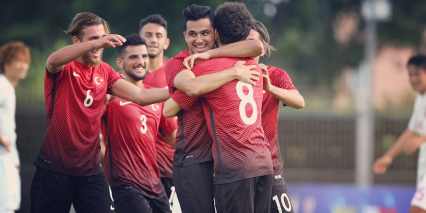Ümit milli takıma Konya'dan 2 isim!
