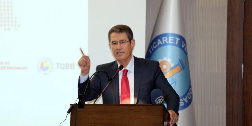 AK Parti’li Canikli: "Hiçbir firmamızın kapanmasına izin vermeyeceğiz”