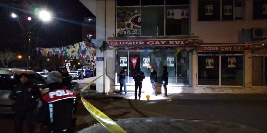 Çevreye ateş açan alkollü şahıs yakalandı