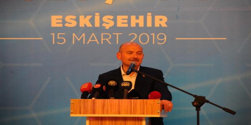 Bakan Soylu: Son 2 yılda 3 bin 333 terörist etkisiz hale getirildi