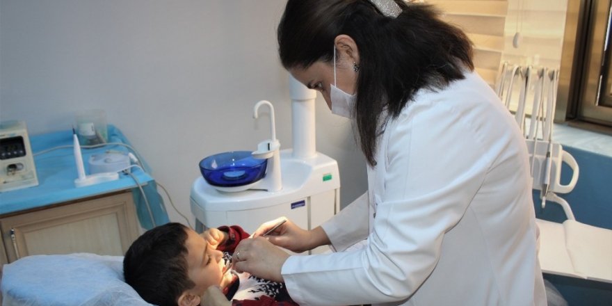 Van’da 4 yaşındaki çocuğa PÇK uygulaması