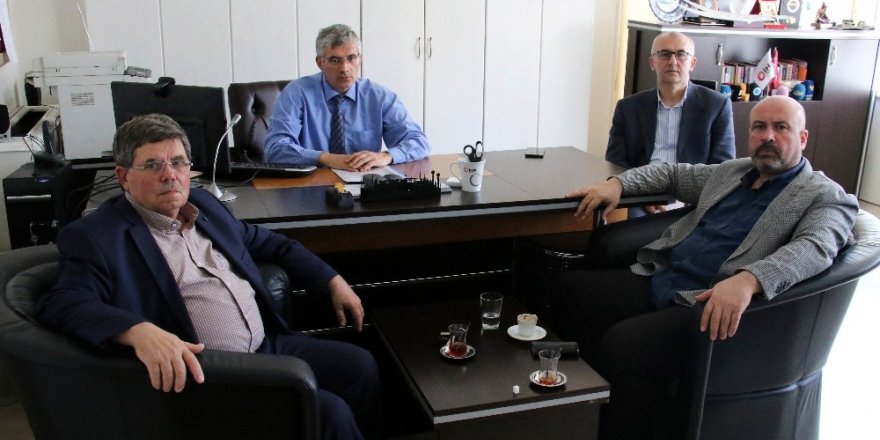 Bulgaristanlı Türklerden İHA’ya ziyaret
