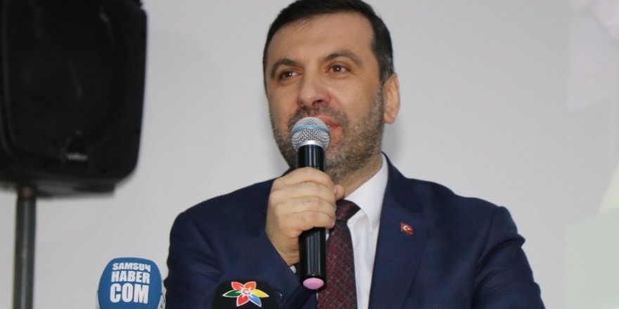 Başkan Sarıcaoğlu: “5 yılda 526 milyon liralık yatırım yaptık”