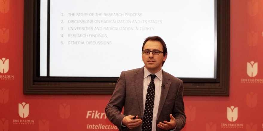 "Şehirlerdeki kontrolsüz büyüme gençlerde radikalleşmeyi tetikliyor"
